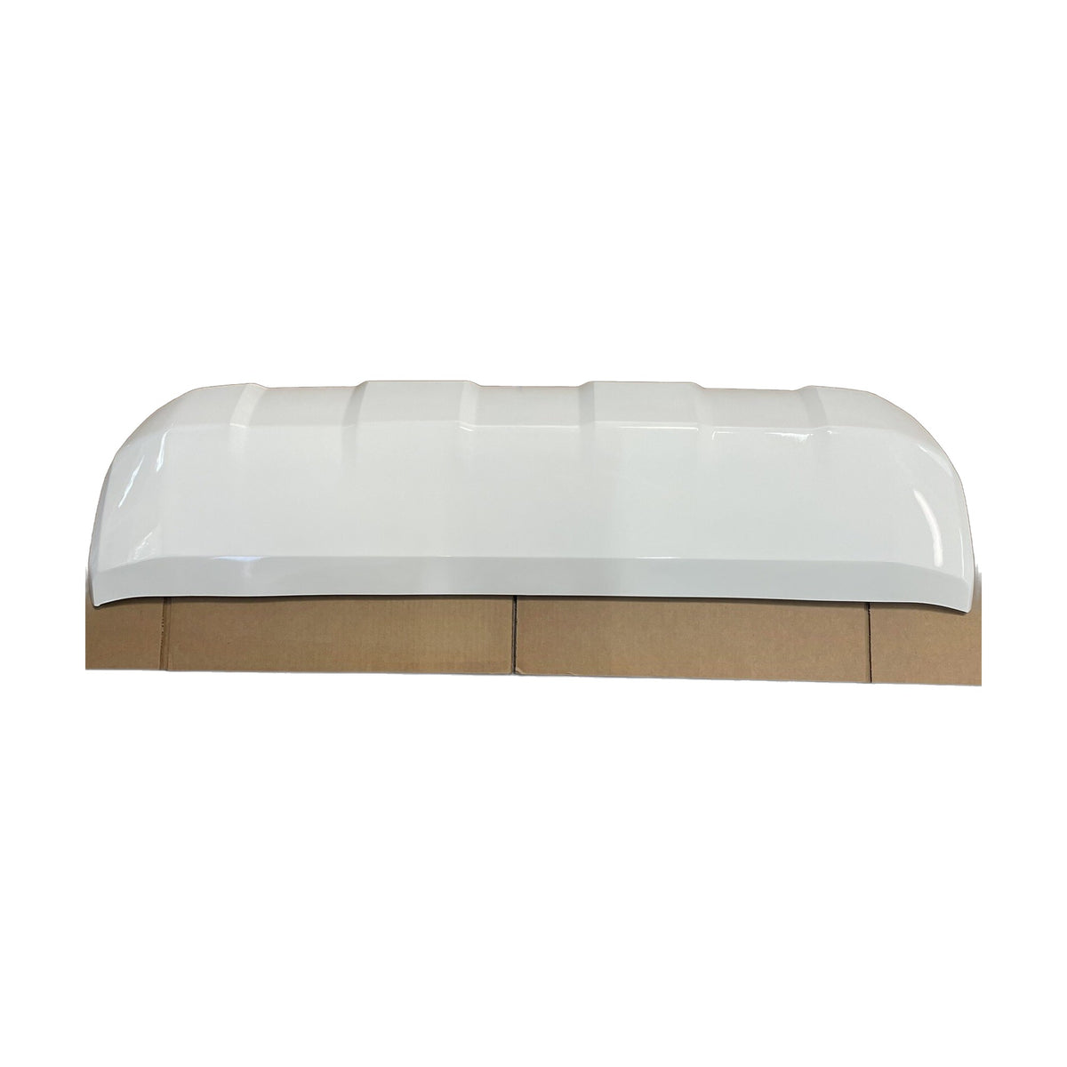 Tacoma Front Bumper Lower Valance Skid Plate Super White (040)