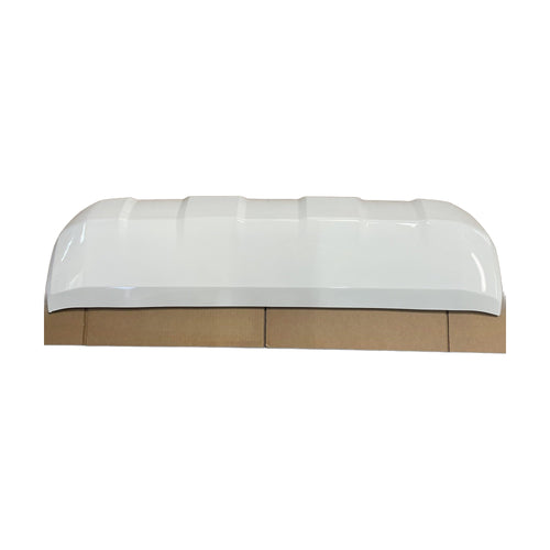 Tacoma Front Bumper Lower Valance Skid Plate Super White (040)