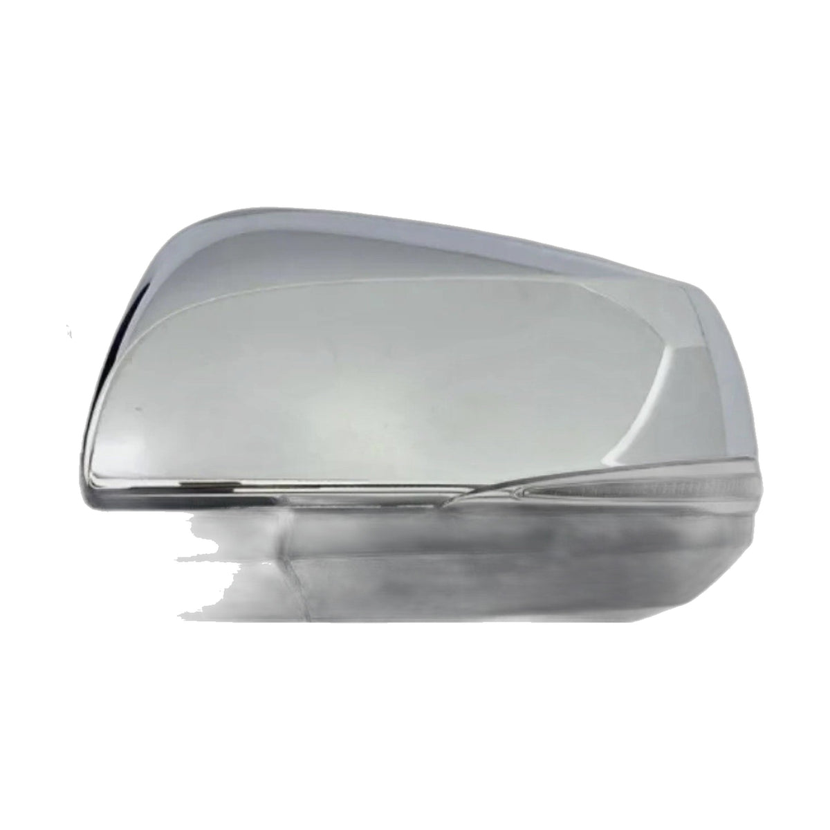 Tacoma Driver Side Mirror Cap with Turn Signal Silver Sky (1D6)