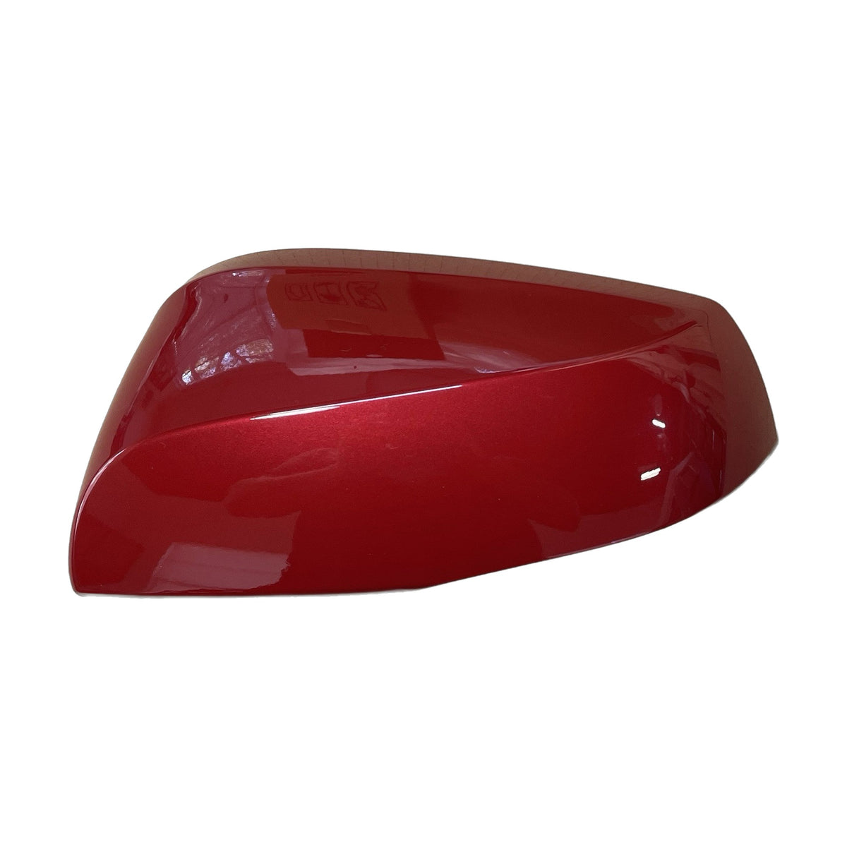 Tacoma Driver Side Mirror Cap with Turn Signal Barcelona Red (3R3)