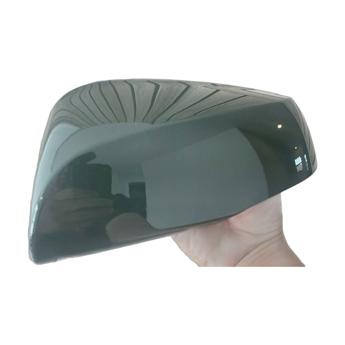 Tacoma Driver Side Mirror Cap with Turn Signal Army Green (6V7)