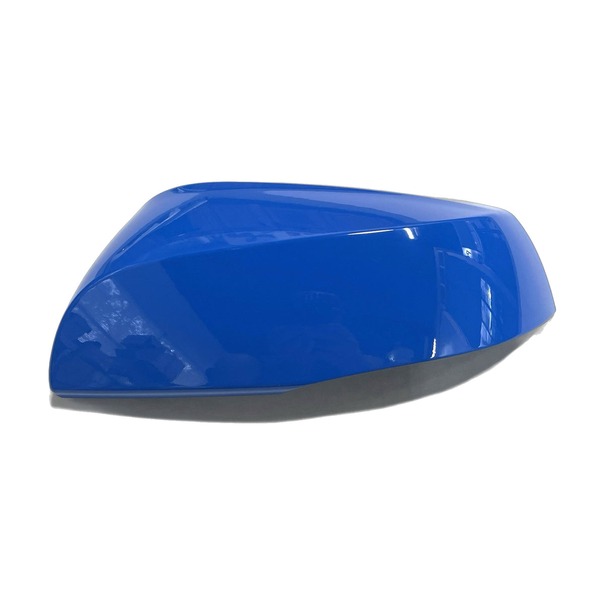 Tacoma Driver Side Mirror Cap with Turn Signal Voodoo Blue (8T6)