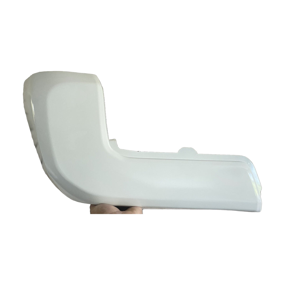 Tacoma Driver Rear Cap Super White (040)