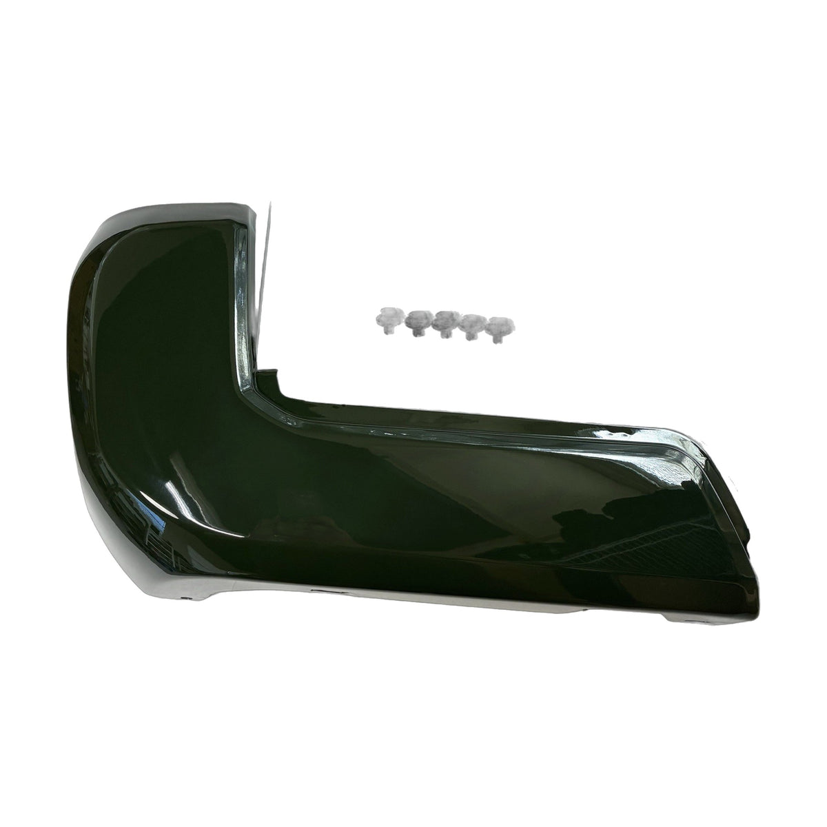 Tacoma Driver Rear Cap Army Green (6V7)