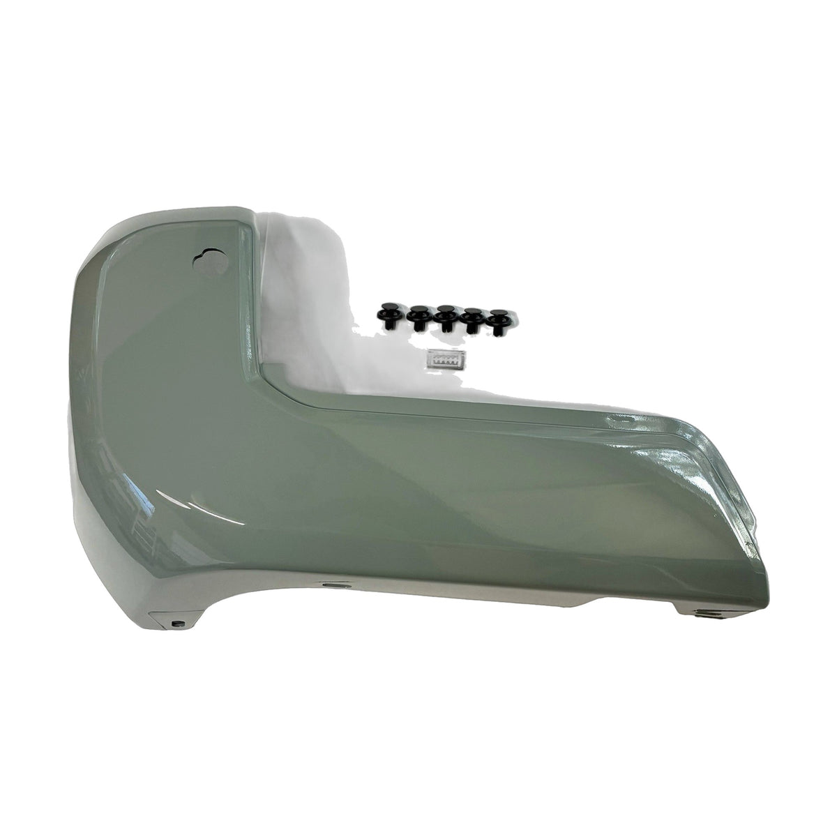 Tacoma Driver Rear Cap Lunar Rock (6X3)