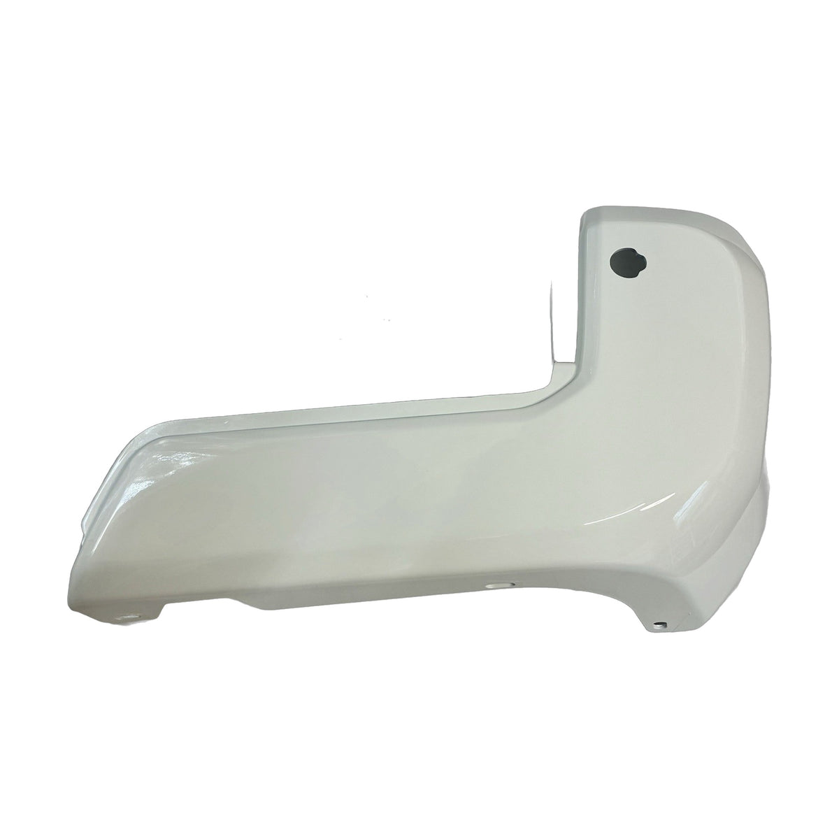 Tacoma Passenger Rear Bumper End Cap