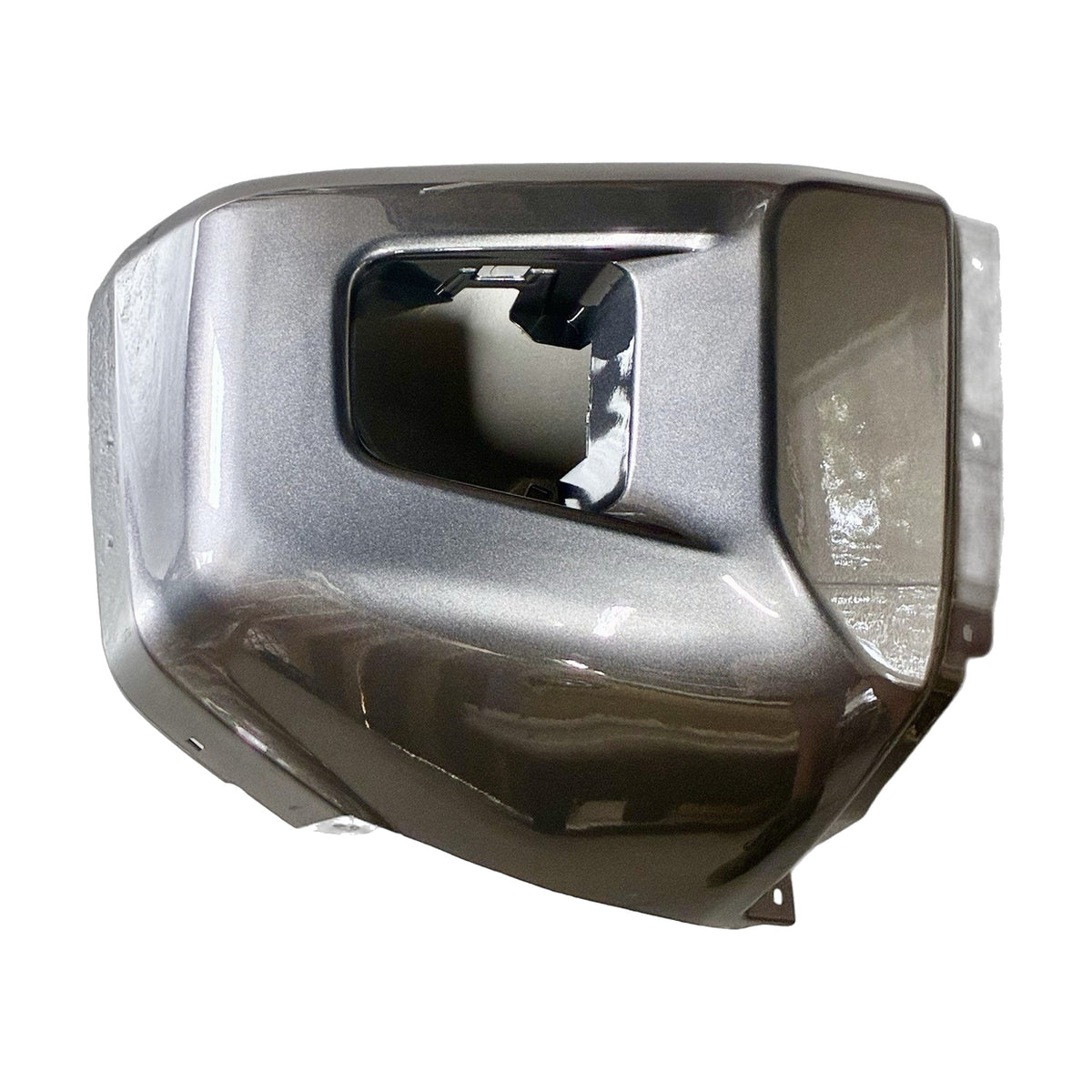 Tundra Front Bumper End Cap Magnetic Gray (1G3)