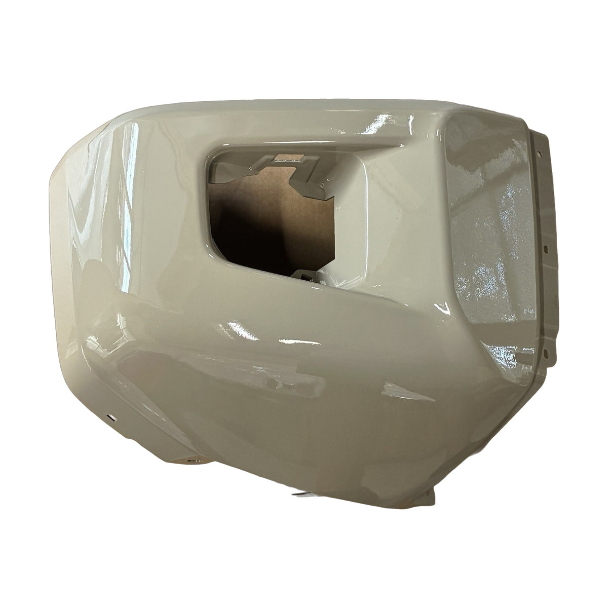Tundra Front Bumper End Cap Quicksand (4V6)