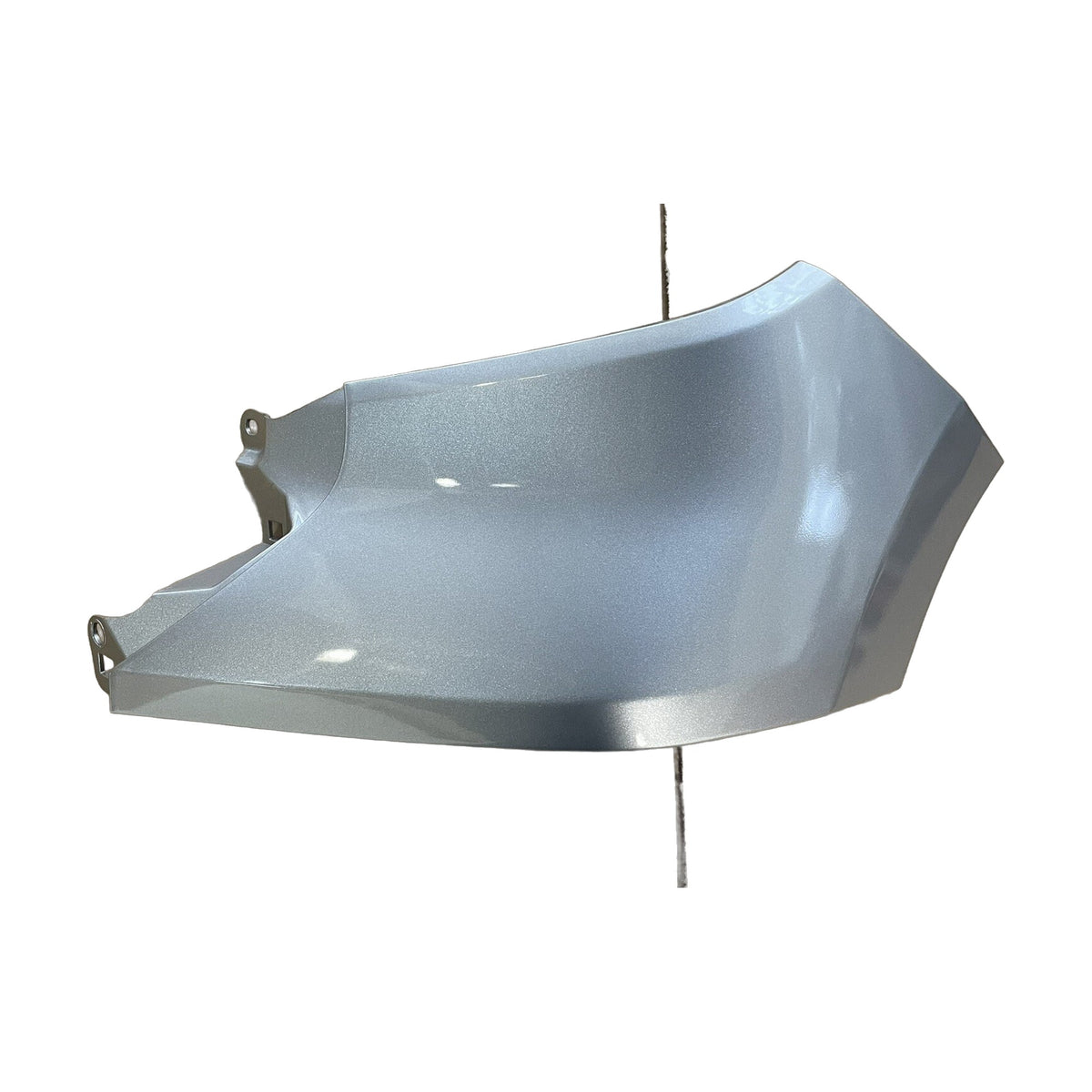 Tundra Front Fender Extension Filler Silver Sky (1D6)