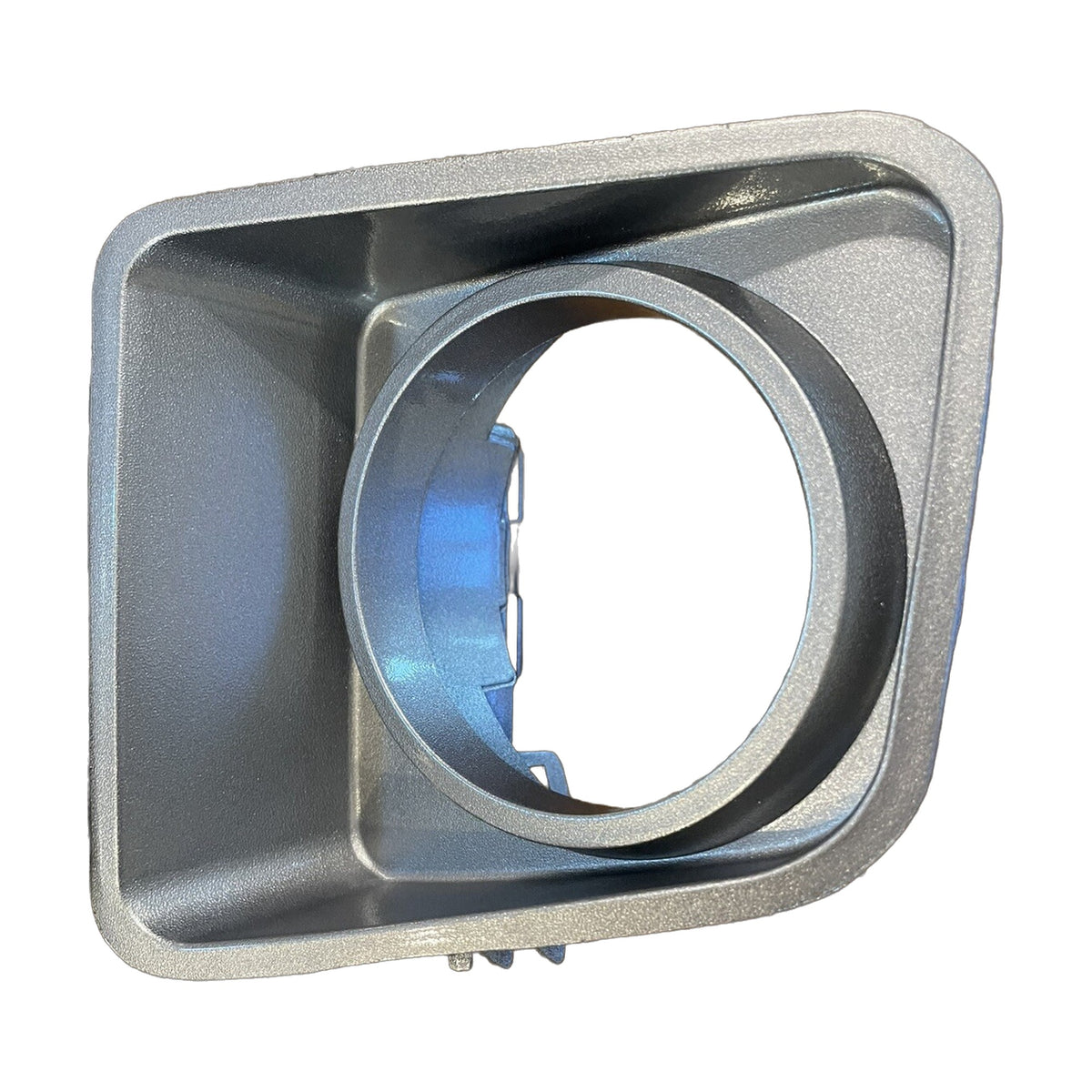 Tundra Fog Light Bezel Trim Silver Sky (1D6) detail