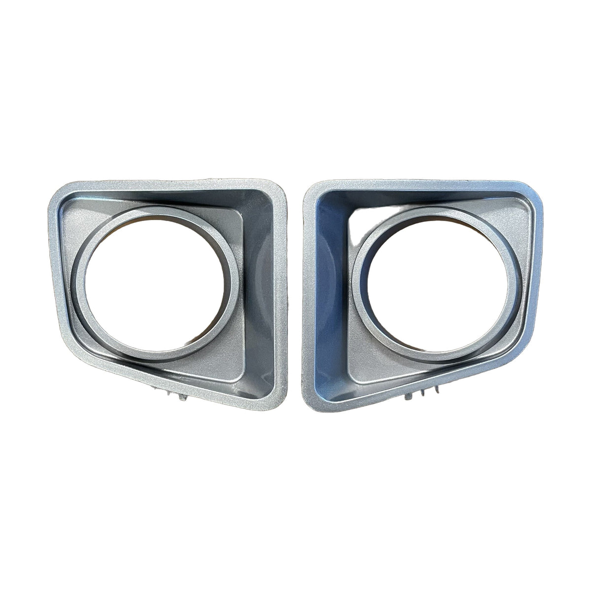 Tundra Fog Light Bezel Trim Silver Sky (1D6)