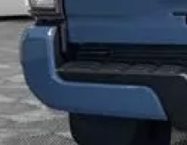 Tacoma Driver Rear Cap Cavalry Blue (8W2) without sensor hole
