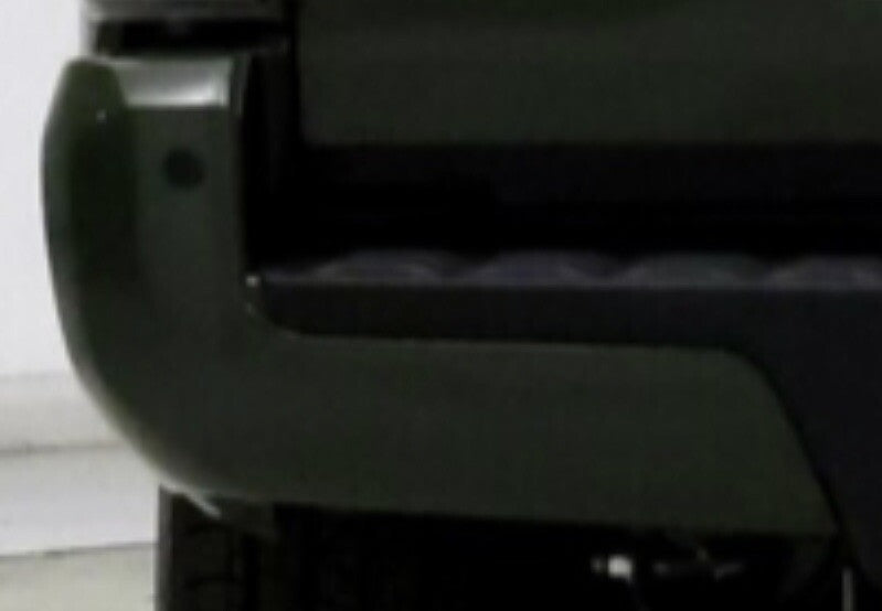 Tacoma Driver Rear Cap Army Green (6V7) with sensor hole