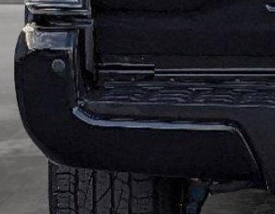 Tacoma Driver Rear Cap Black (202)