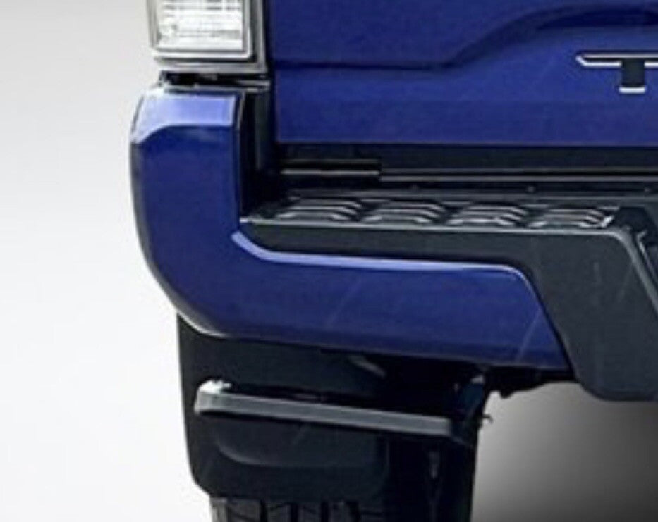 Tacoma Driver Rear Cap Blue Crush (8W7)